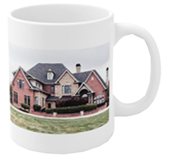 Personalized Client Gift Mug