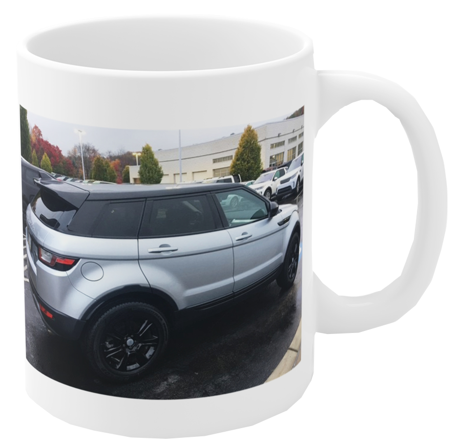 Personalized Client Gift Mug