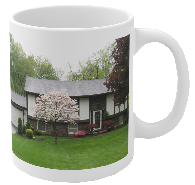 Personalized Client Gift Mug
