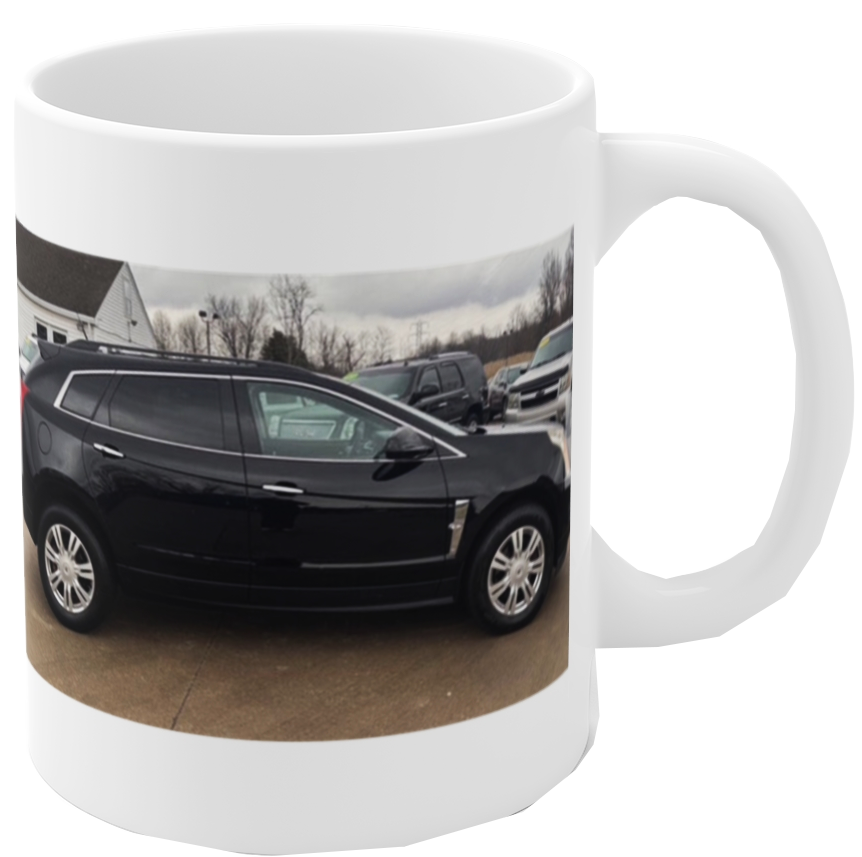 Personalized Client Gift Mug