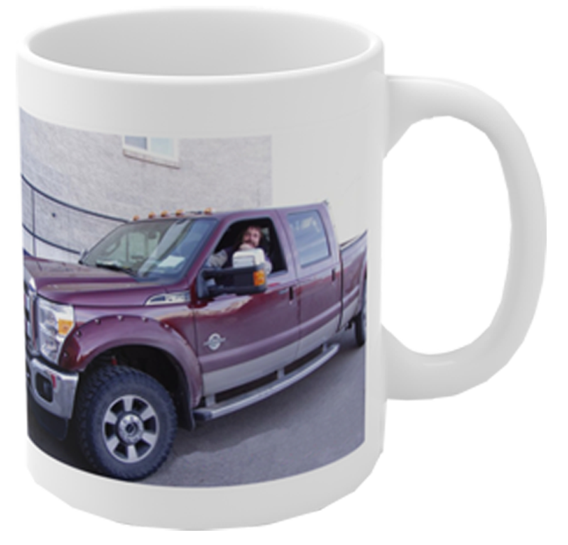 Personalized Client Gift Mug