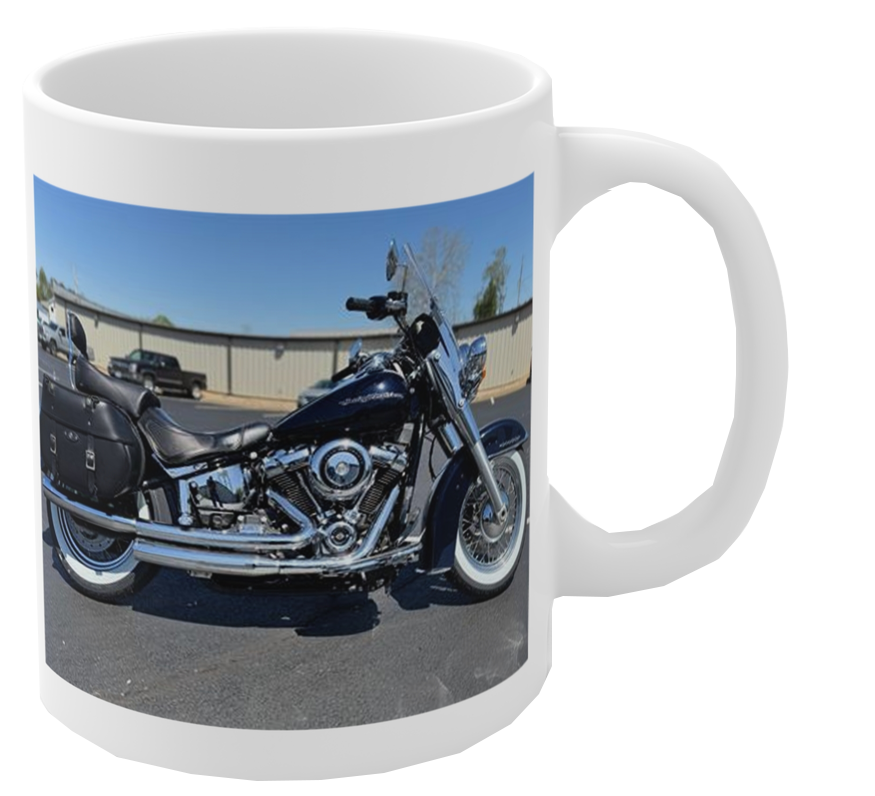 Personalized Client Gift Mug