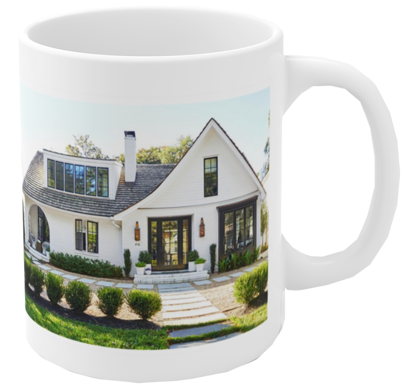 Personalized Client Gift Mug